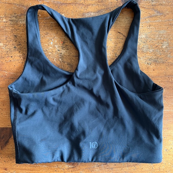 tentree InMotion Longline Bra - Picture 2 of 3